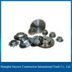 High Quality Steel gear assy In Drive Shafts