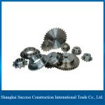 harvester 325mm chuck bevel gears