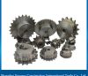 gear self lubrication plastic bevel gear made in China