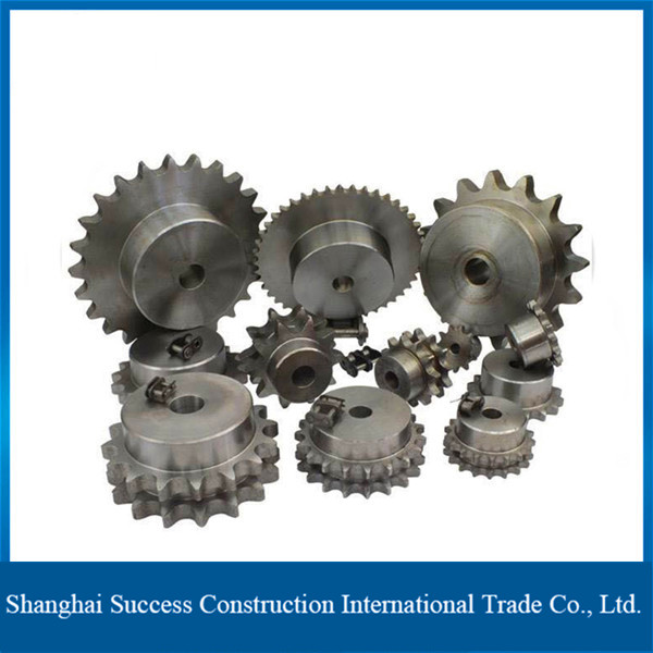 High Quality Steel brass precision helical gears made in China