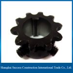 Standard Steel high precision prototyping for gear wheel with top quality