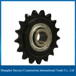 M5 ,M8 Gear rack and pinion for construction hoist spare parts