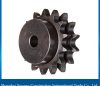 harvester curved tooth gear coupling