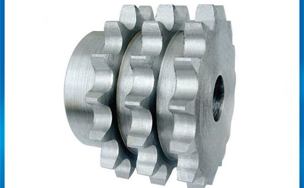High Quality Steel high precision prototyping for gear wheel In Drive Shafts