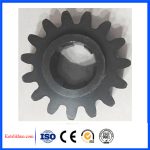 Hochwertiges Stirnradgetriebe aus Stahl für Aktenvernichter, hergestellt in China
