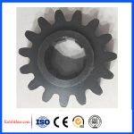 High Quality Steel spur gear for paper shredder made in China