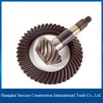 gear worm gear in stock made in China