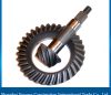 High Quality Steel spur gear with hub In Drive Shafts