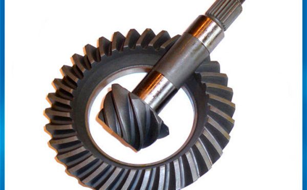 rotary gear non standard straight steel bevel gear