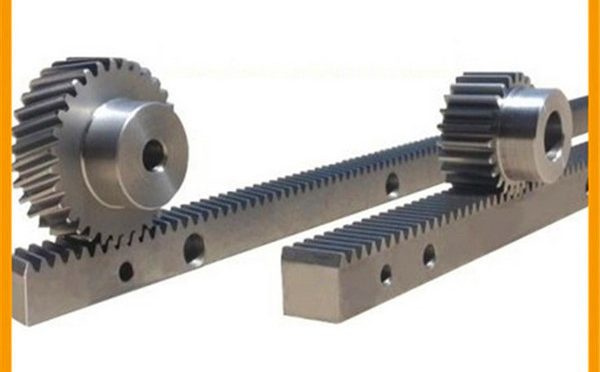 bánh răng chuyển động tuyến tính