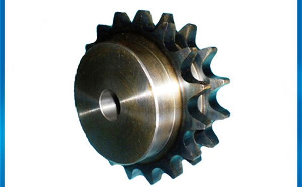 crown and pinion gear