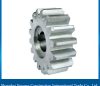 customized spiral bevel gear / spur gear for gear motor