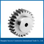 Small Plastic Worm Gears