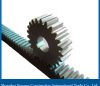 rotary forged steel cylindrical helical gear