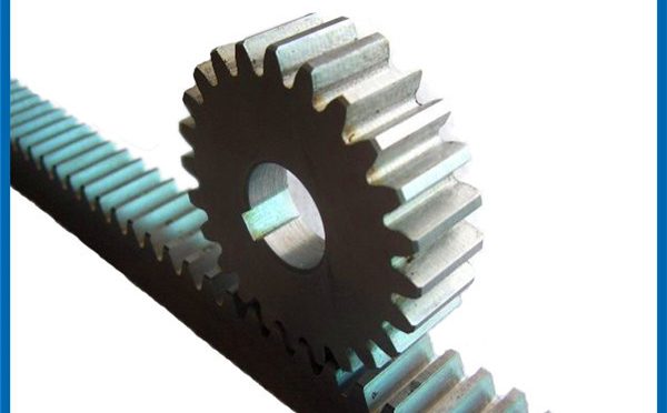 rotary forged steel cylindrical helical gear