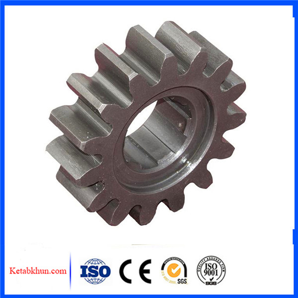rotary gear xcmg zl50g shangchai engine c6121 fuel injection pump transmission gear c6121 c07al-07al201
