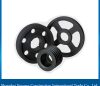 gear cnc machining parts small nylon plastic sprockets gear with top quality