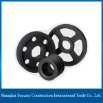 gear cnc machining parts small nylon plastic sprockets gear with top quality