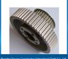 rotary gear slew drive for solar tracking system