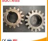 Standard Steel bevel gear for auto car made in China