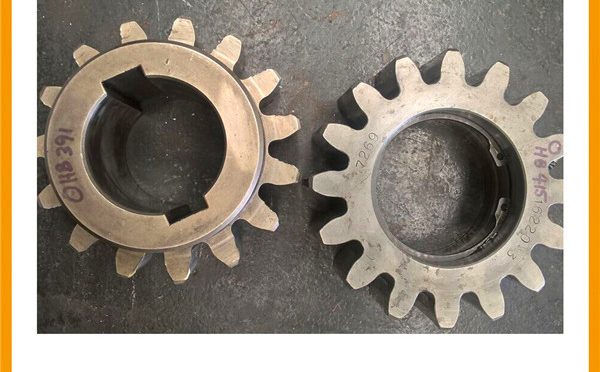Standard Steel bevel gear for auto car made in China