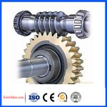 High Quality Steel fuel injection pump gear made in China