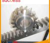 High precision industrial rack and pinion,mechanism gear rack and pinion