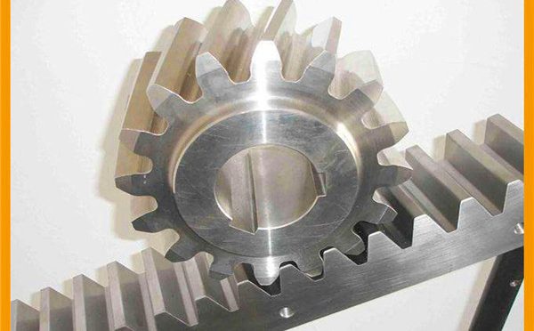 High precision industrial rack and pinion,mechanism gear rack and pinion