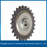 Standard Steel supr gear with top quality