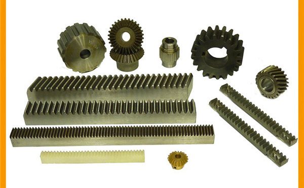 high quality rack and pinion gear design