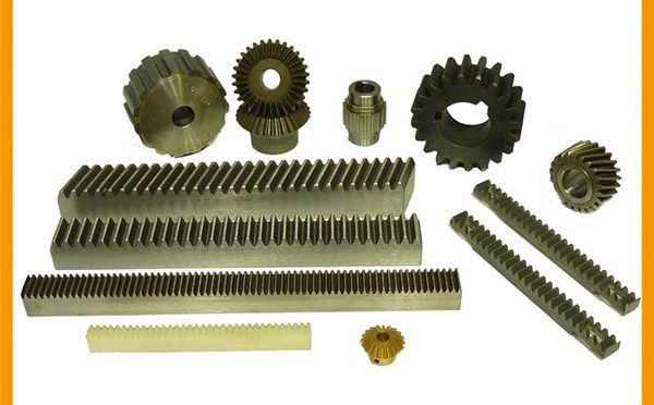 precision rack and pinion cnc