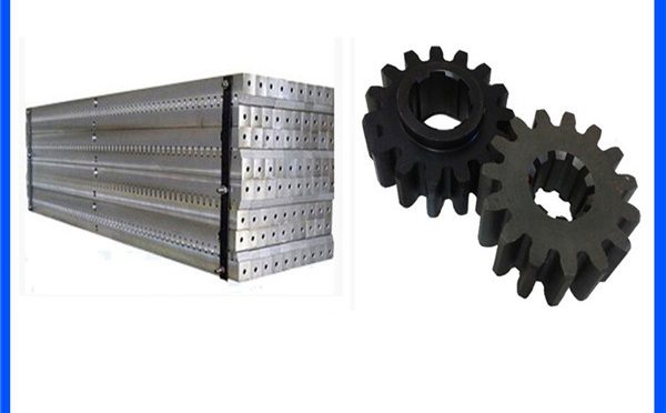 Stainless Steel aluminum rack gear rack and gear with top quality