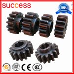 High Quality Steel cnc machine small spur gears with top quality