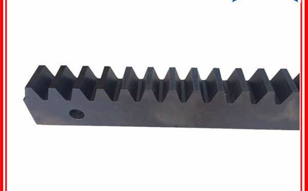 C45 steel M1-M10 hoist Spur gear rack