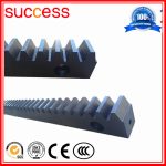 china high quality special custom gears gear rack and pinion