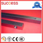 gear rack Chinese high quality rack manufacturers,high quality with low price gear rack M8 ,M8 steel rack and pinion elevator