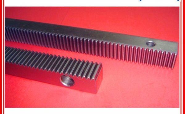 M8 Small Nylon rack and pinion gears