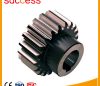 small rack and pinion gears rear axle parts driving and driven bevel gear /crown wheel pinion 249325/026 gearbox parts