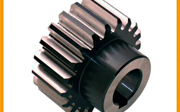 rack and pinion gears with limit switches