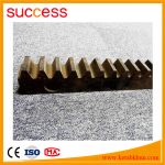 High quality M8 Rack and Pinion Gears for construction elevator