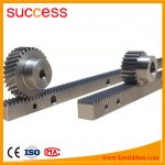 CNC Gear rack for CNC machinery