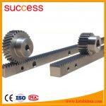 construction hoist small rack and pinion gears