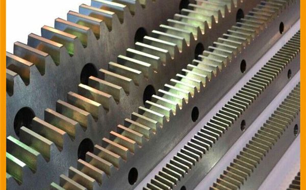 Module 1,module 2 gear rack and pinon for CNC Milling Turning Machining