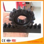 Standard Steel brass worm gears with top quality