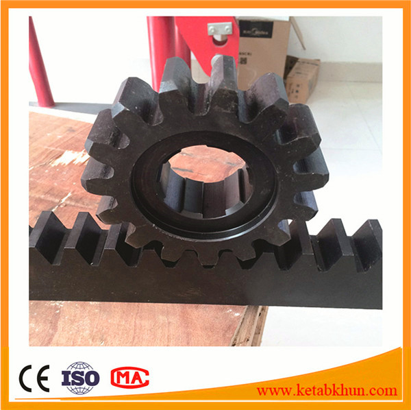 M1-M10 steel small rack and pinion gears , Stainlss Steel Gear Racks And Pinion, Gear Racks