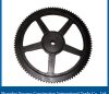 M8 Small rack and pinion gears 80x80x500
