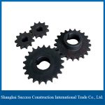 Construction spare parts worm gear reducer Gearbox,Industrial gear rack and pinion gear