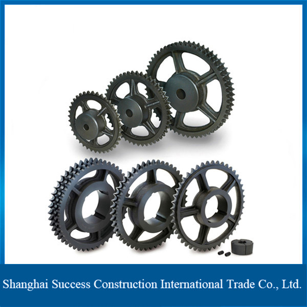 Stainless Steel 20crmnmo steel worm gear In Drive Shafts