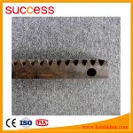 construction hoist spare parts pinion gear and roller