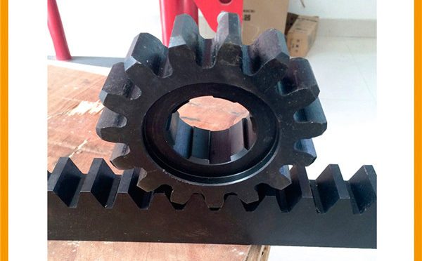 Hoist Gear Rack,safety device for rack and pinion elevator